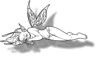 Image of Sleeping Fairy